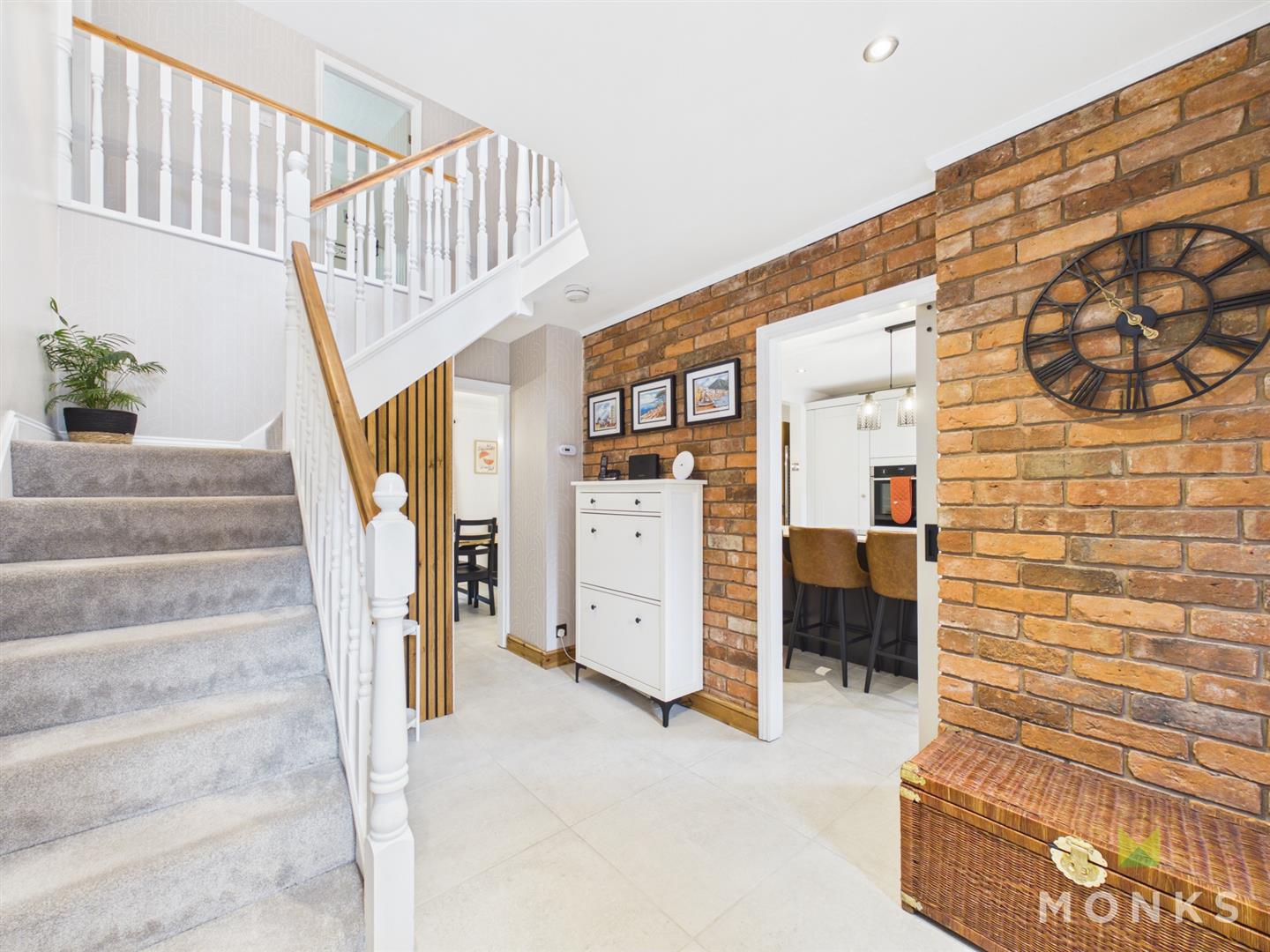 Lime Tree Cottage , Shrewsbury, SY4 4LN For Sale